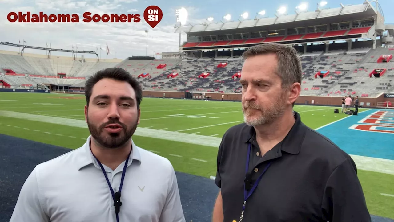 WATCH: Sooners On SI Oklahoma-Ole Miss Postgame Wrap