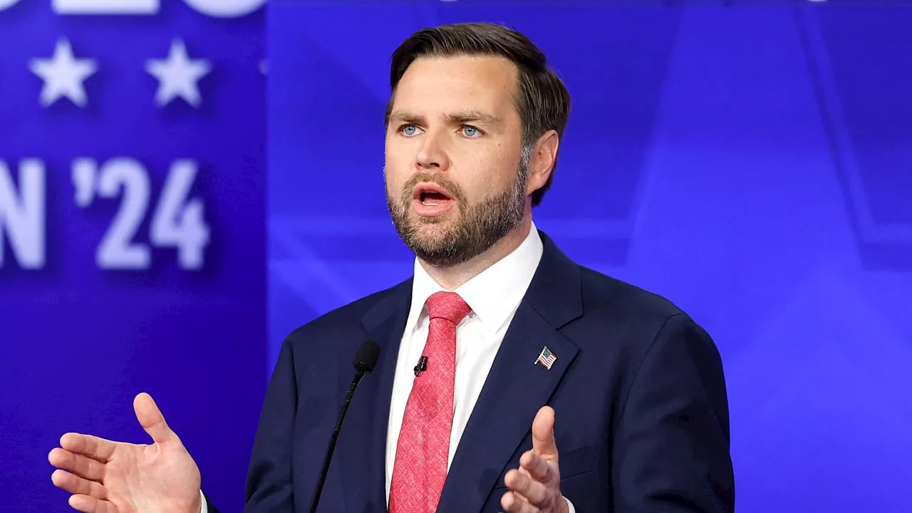 JD Vance gets into fiery back-and-forth with CNN’s Jake Tapper
