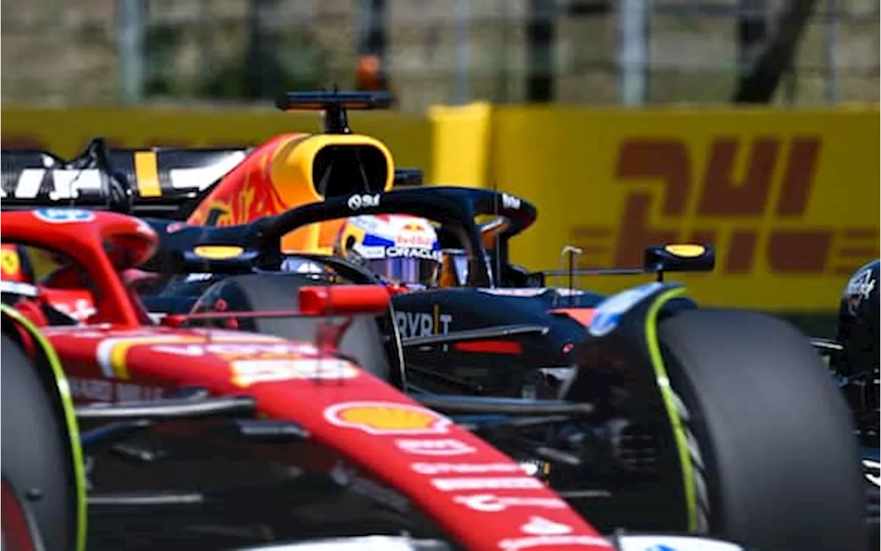 F1, griglia di partenza del GP Messico: Ferrari di Sainz in pole e analisi fila per fila