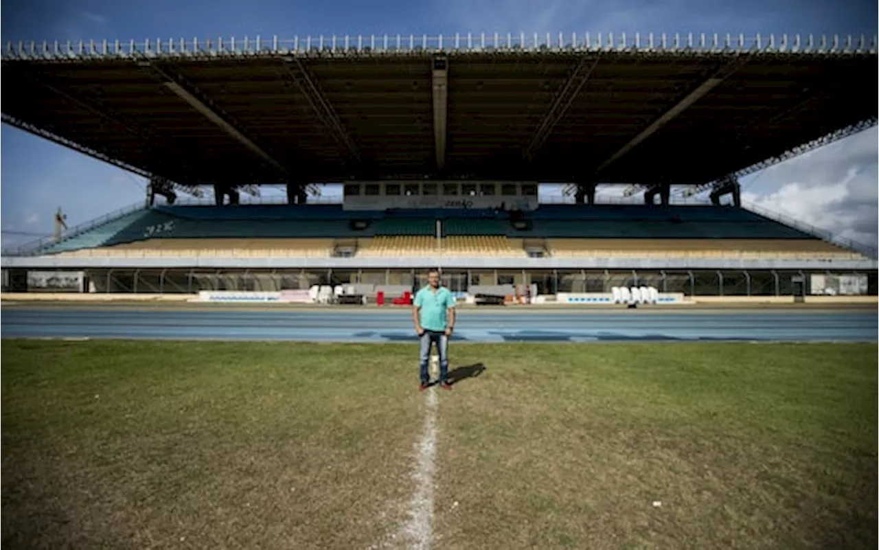 Lo 'Zerao': l'unico stadio al mondo con la linea di centrocampo sull'equatore