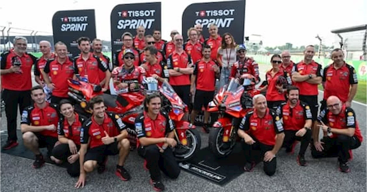 MotoGP a Buriram, le pagelle della Sprint Race del GP Thailandia