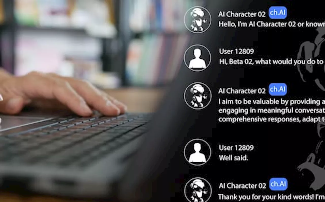 Character AI, la piattaforma di chatbot al centro delle polemiche