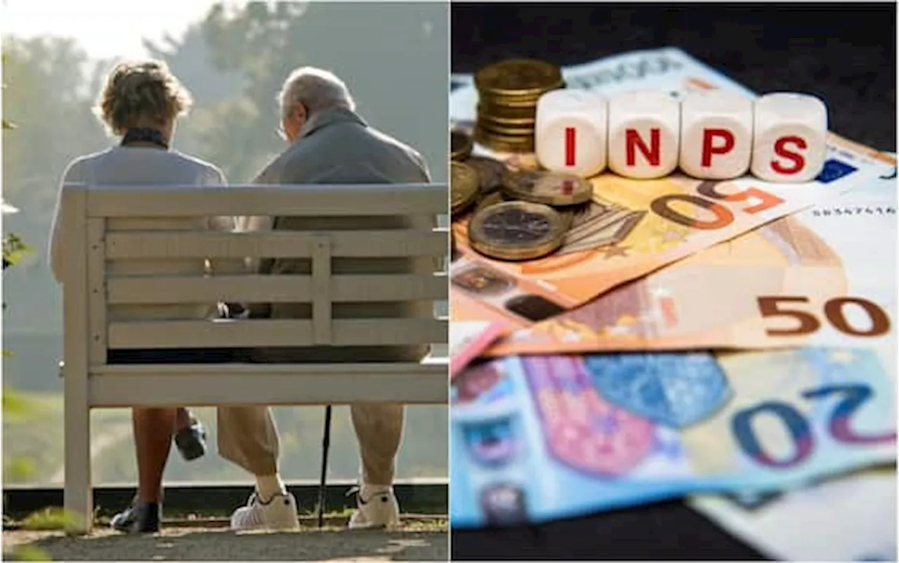 Inps, calano le pensioni anticipate ma l'età media scende sotto i 62 anni