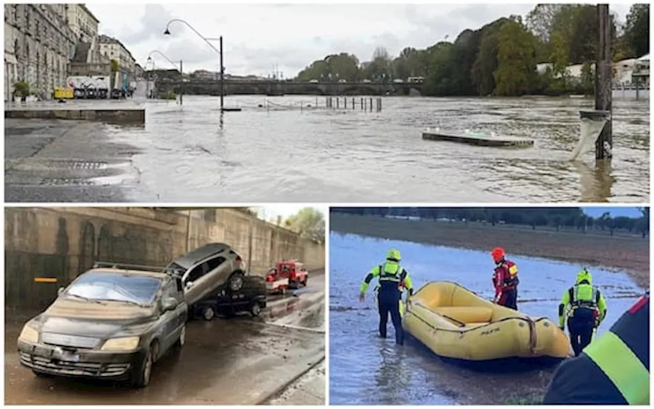 Maltempo, Frane In Liguria E Bomba D'acqua In Sardegna. Due Dispersi ...