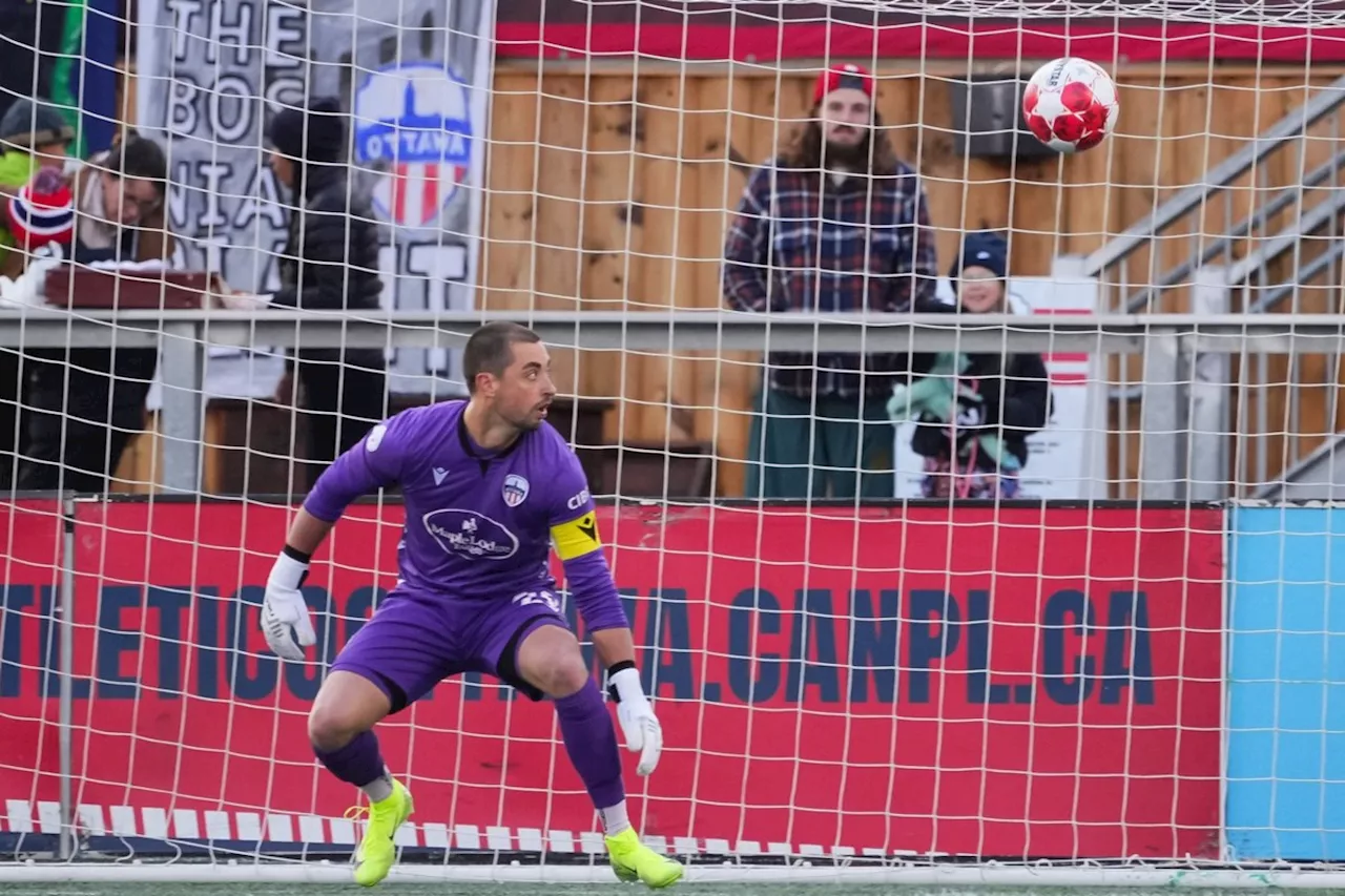 Cavalry FC downs Forge, advances to CPL title while Forge hosts Ottawa in semifinal