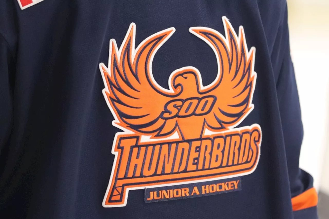 Thunderbirds drop road trip finale in Espanola