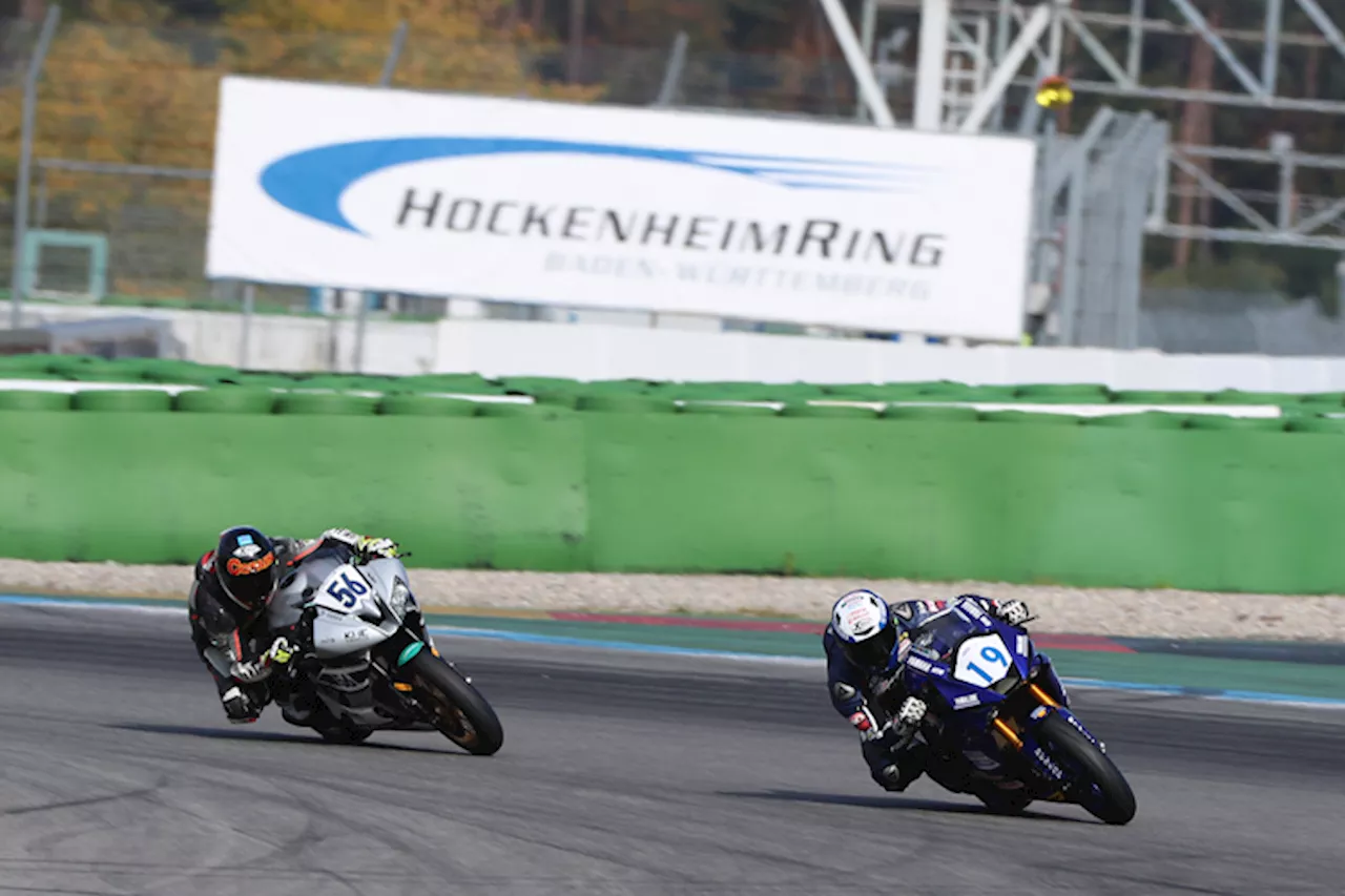 IDM Supersport 600: Das Reglement für die Saison 2018