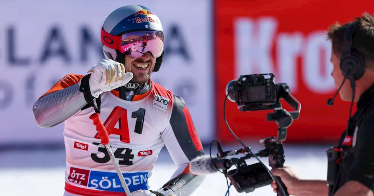 Hirscher sorgt für 'Sensation' - und lockt Neureuther