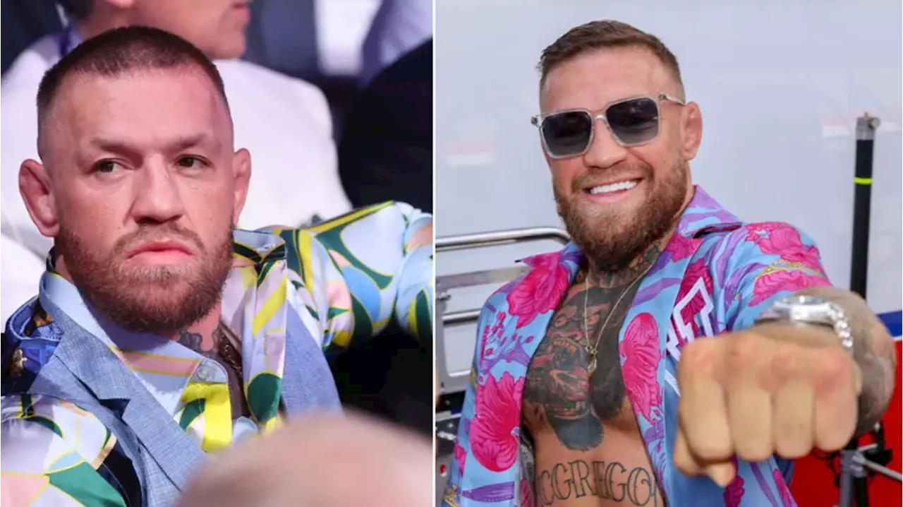 Conor McGregor reveals insane profit made from betting despite $500,000 loss in UFC 308 gambling