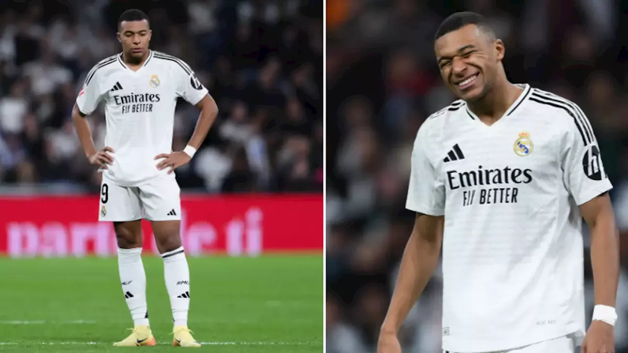 Kylian Mbappe sets record in Real Madrid's El Clasico thrashing against Barcelona