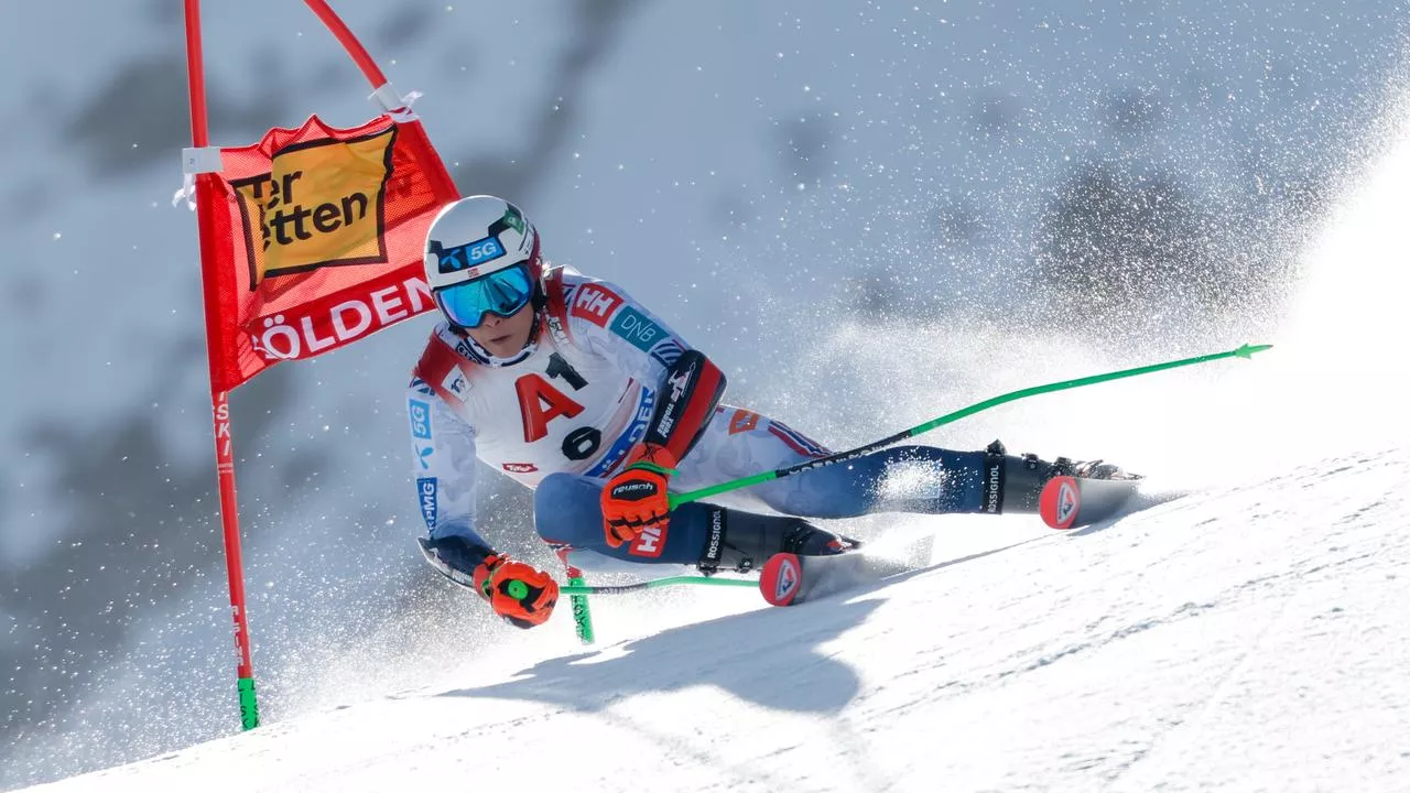 Steen Olsen siegt bei Hirscher-Comeback