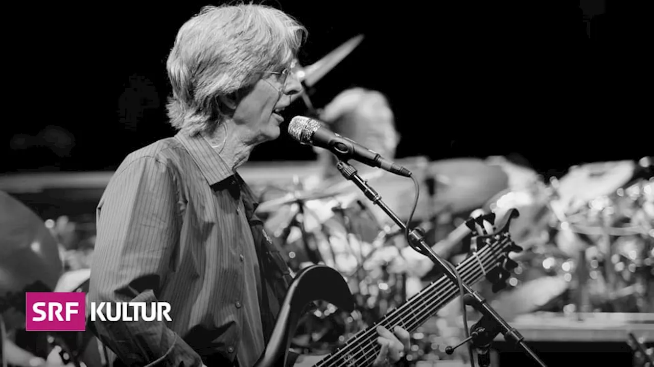 Grateful-Dead-Bassist Phil Lesh tot +++ Riefenstahl-Untersuchung