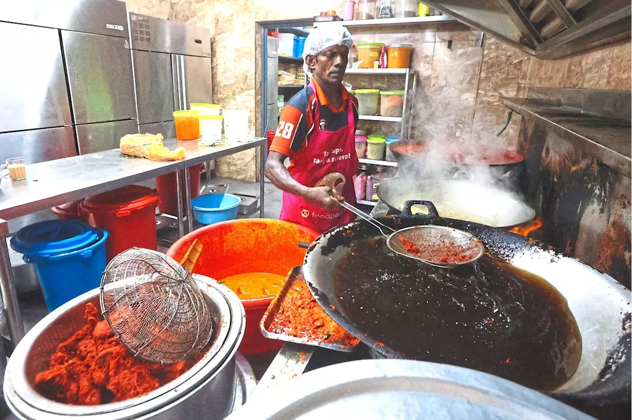 ‘Ensure staff is well trained in proper food handling’