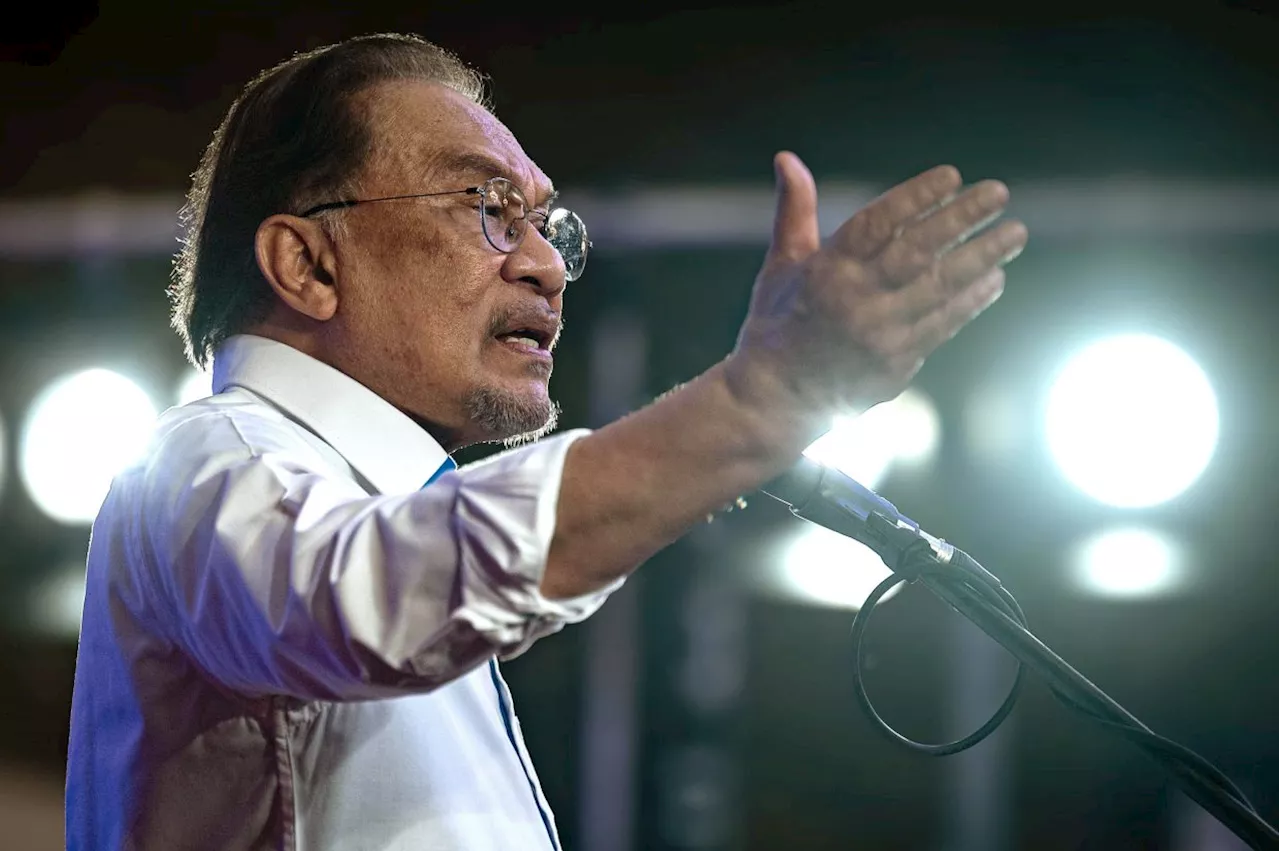 Malaysia receives strong support to join BRICS from founders, says Anwar