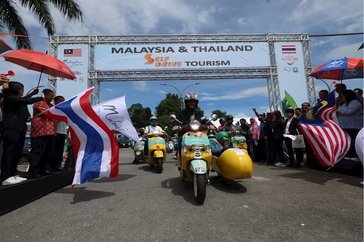 See Malaysia and Thailand via self-drive adventure