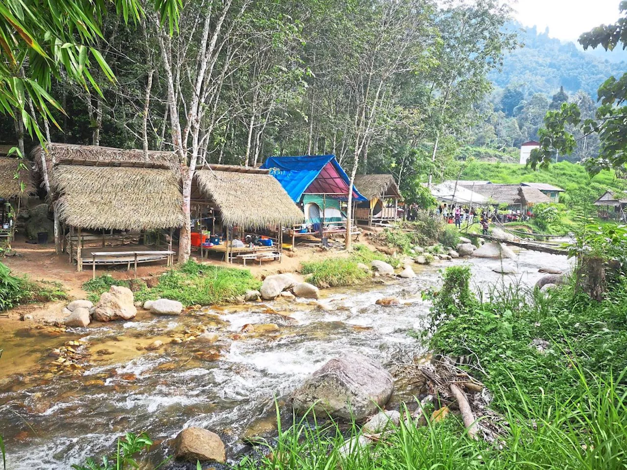 This Malaysian had an eye-opening experience at a Temiar village in Perak