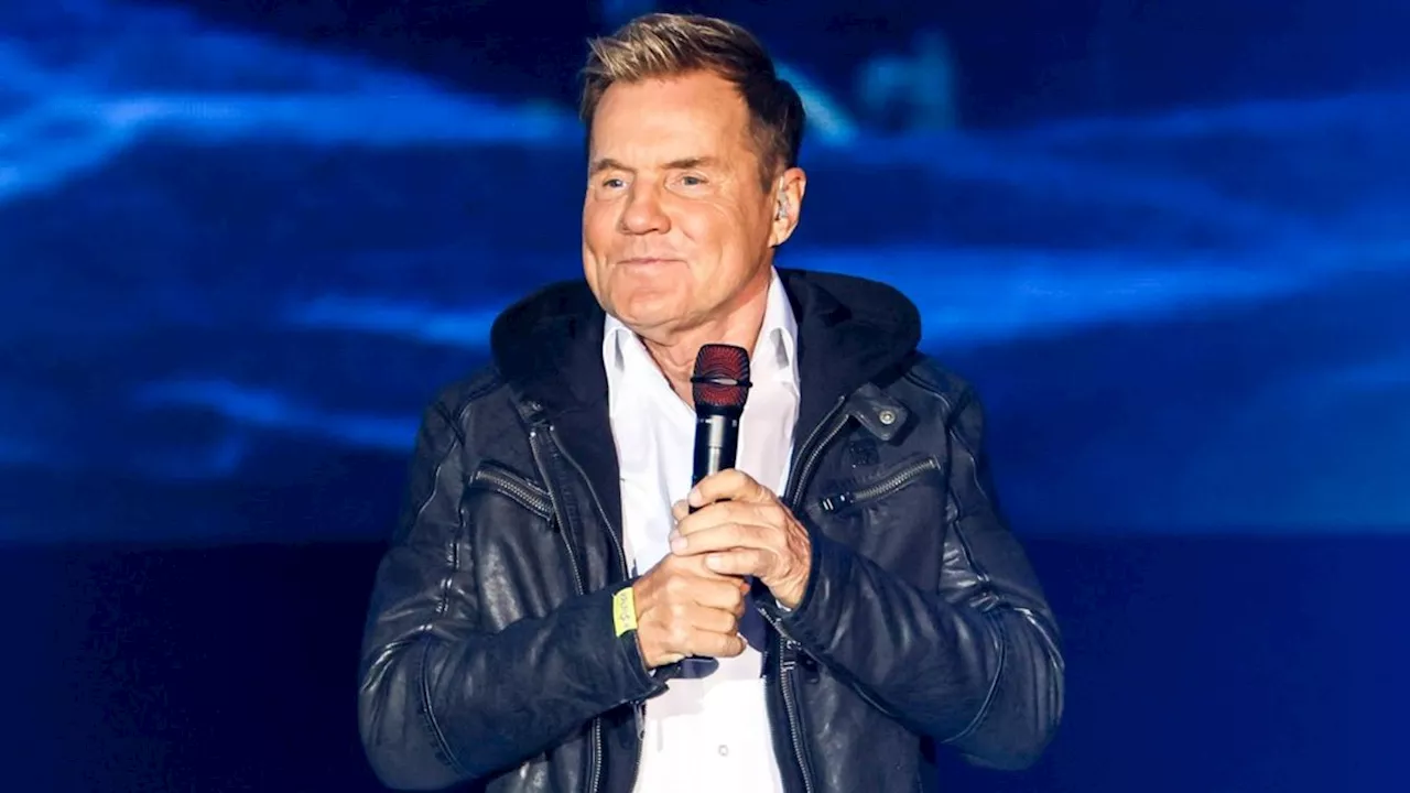 Dieter Bohlen: Seine Mutter ist 'tollste Frau der Welt'