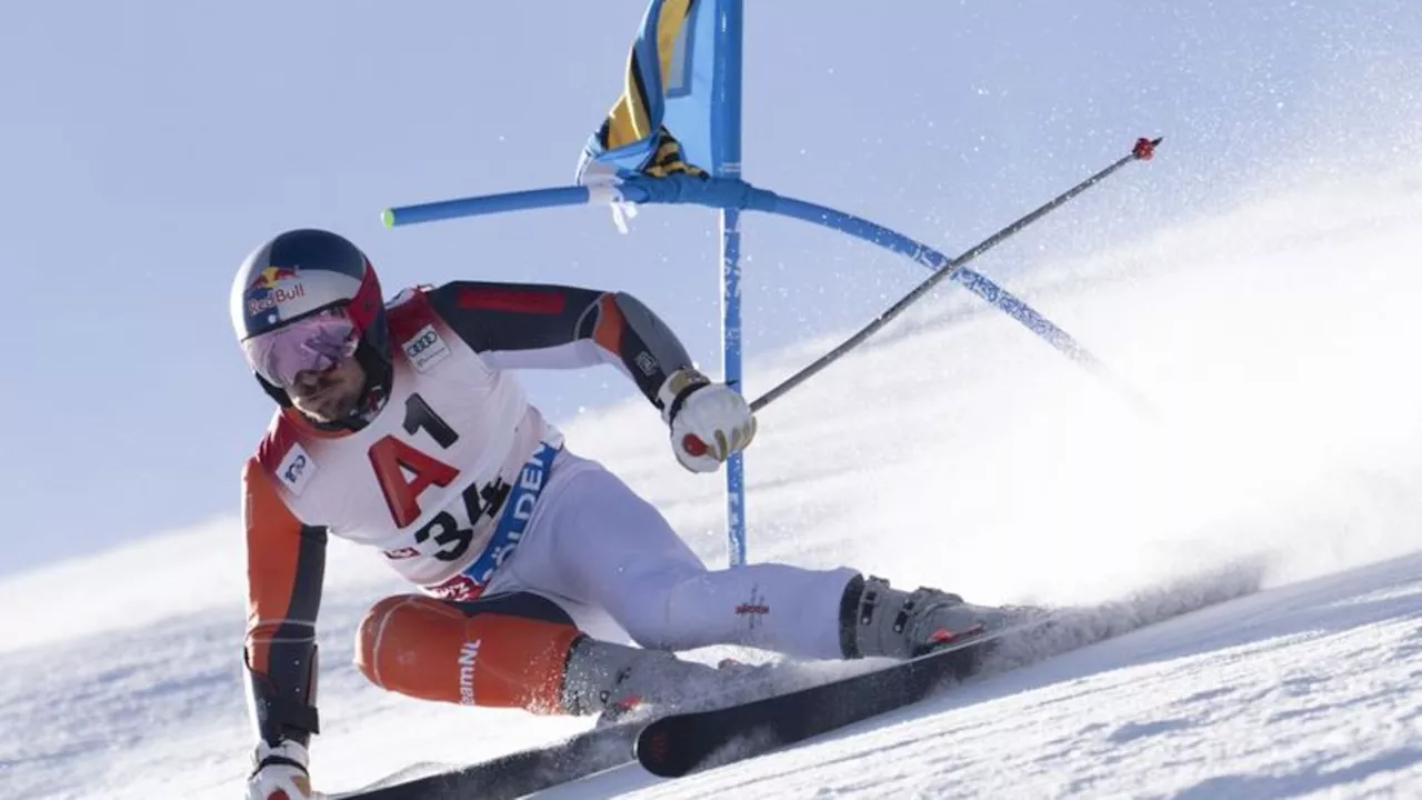 Ski Alpin: Ski-Star Hirscher begeistert bei Weltcup-Comeback