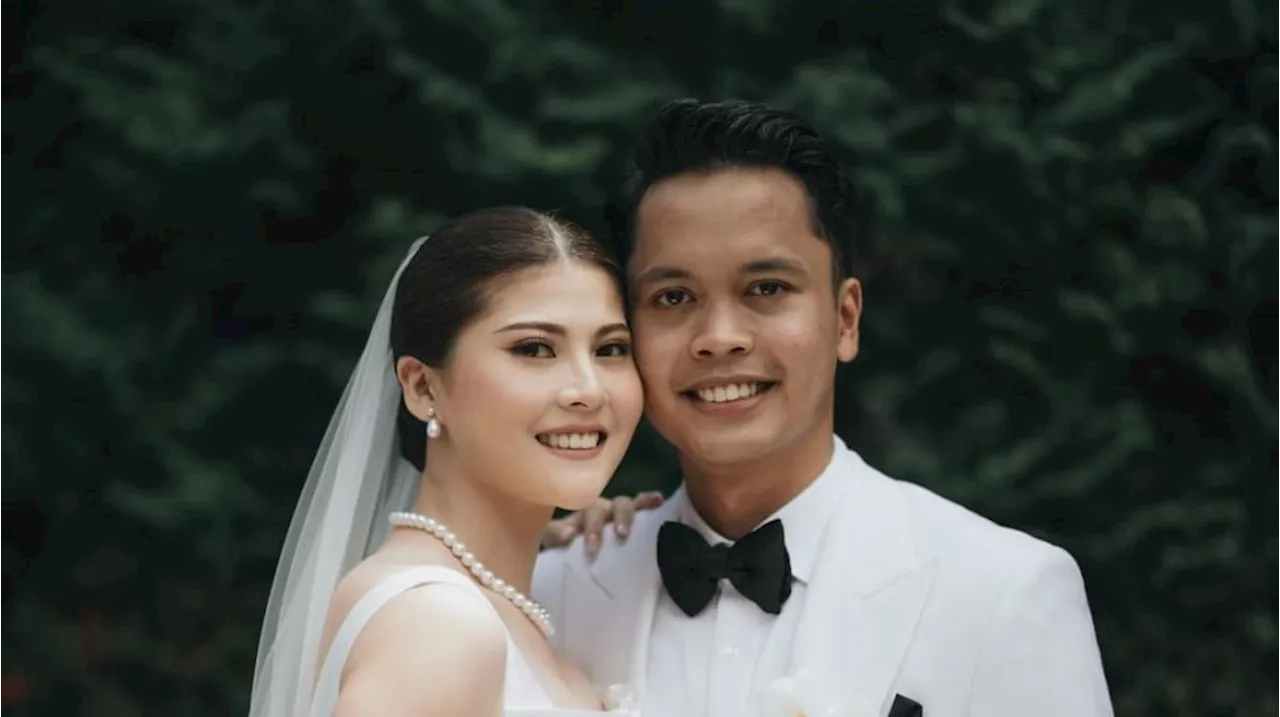 Bahagianya Anthony Ginting Resmi Menikah dengan Mitzi Abigail: Akhirnya KPR-nya Lunas!