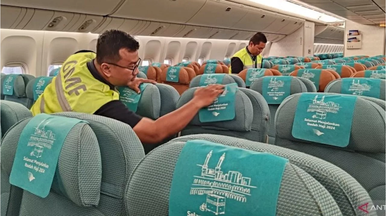 Begini Penjelasan Kebijakan Baru Garuda Indonesia Pilih Kursi Kena Biaya