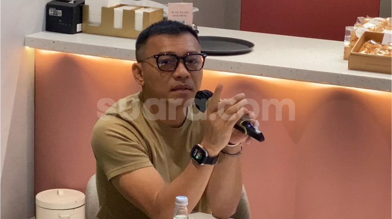 Dicibir Banyak Orang, Anang Hermansyah Anggap Keputusan Prabowo Ajak Raffi Ahmad Gabung Pemerintah Sudah Tepat