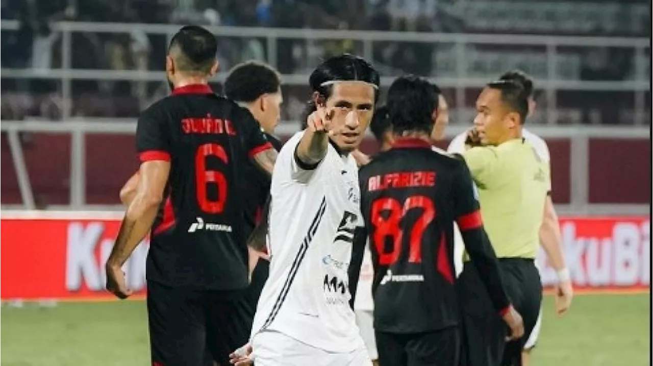 Gacor di 2 Laga Terakhir, Persija Kian Dekat Rebut Puncak Klasemen BRI Liga 1!