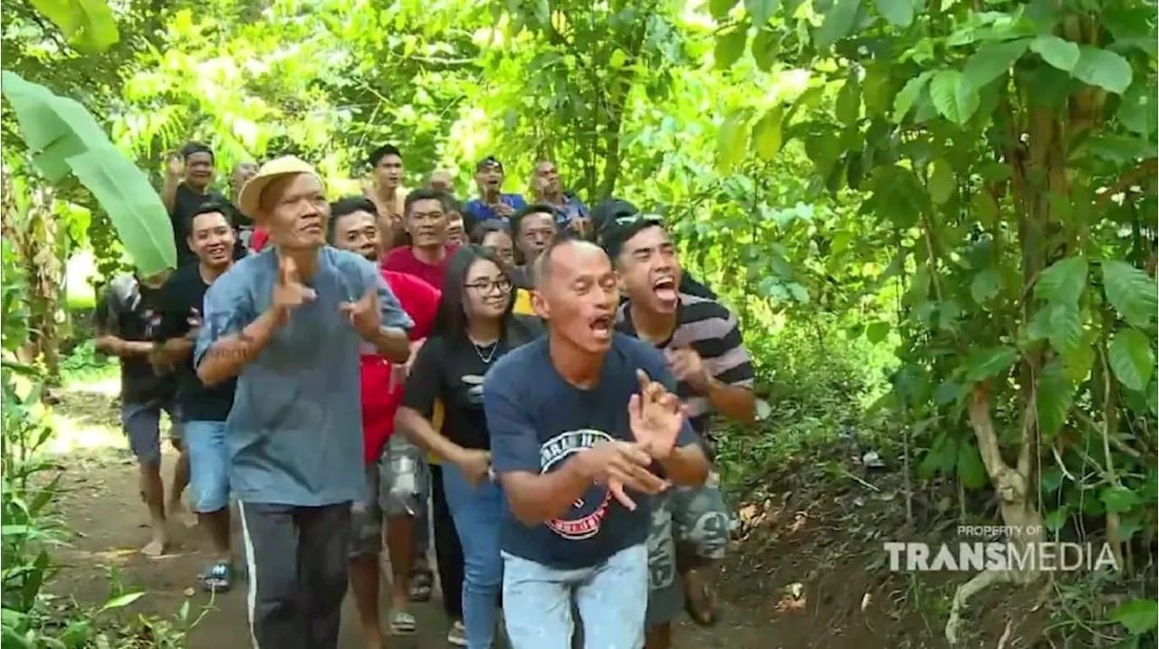 Viral Warga Satu Kampung Live Streaming Biar Dapat Saweran, Warganet Kritik Jokowi