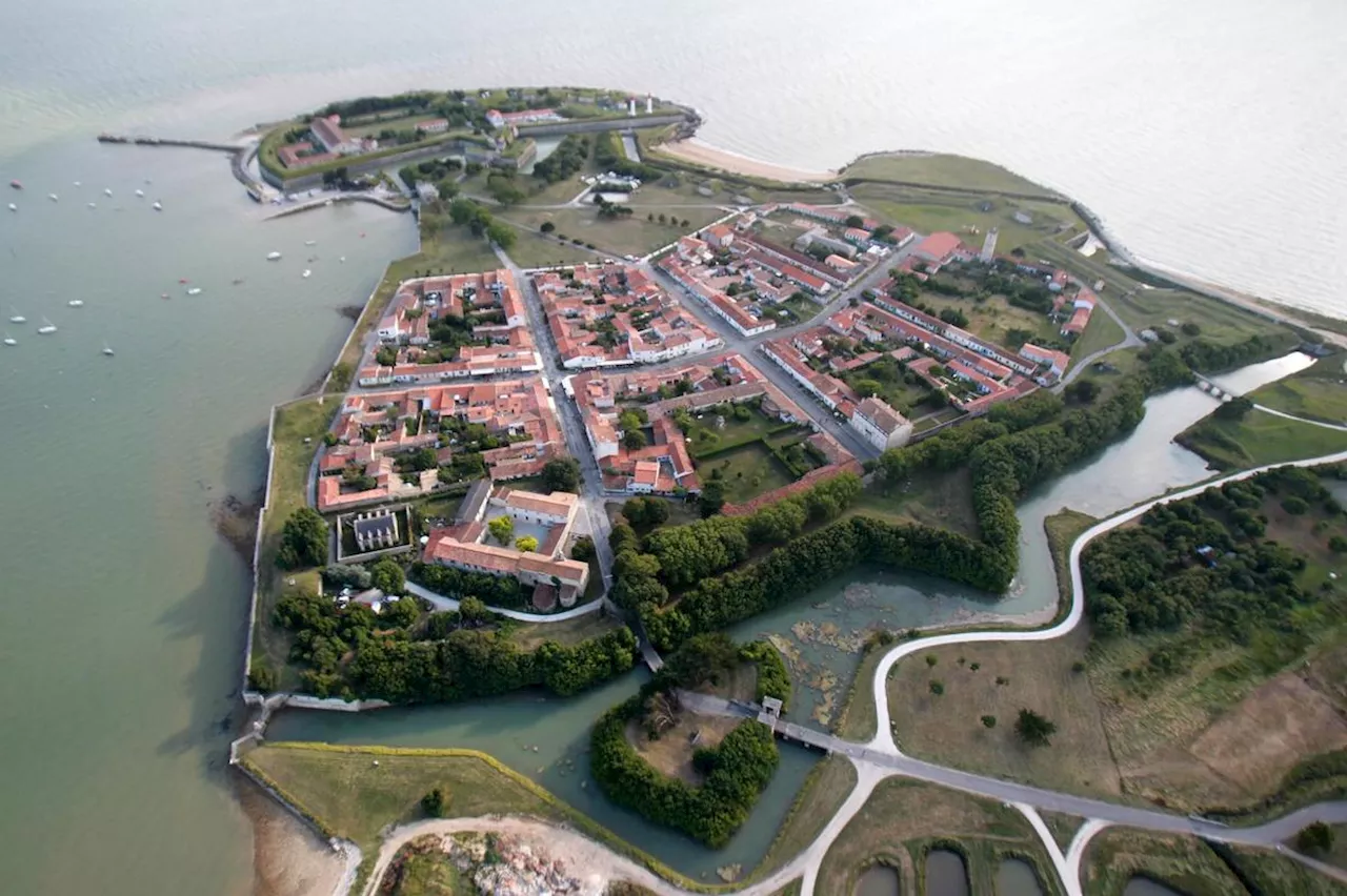 Balade en images à la découverte de l’île d’Aix, joyaux de la Charente-Maritime