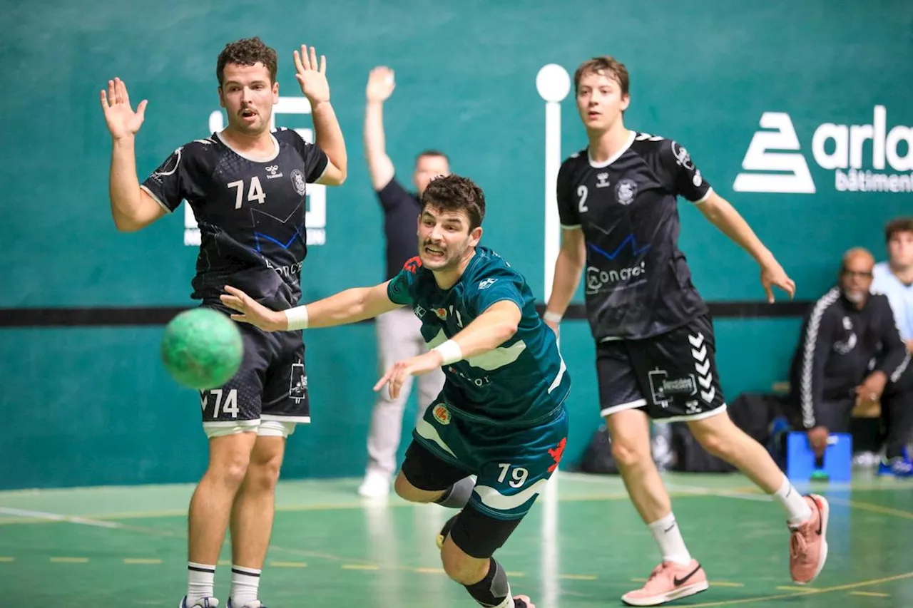 Handball (Nationale 2) : le Zibero s’incline lourdement à domicile