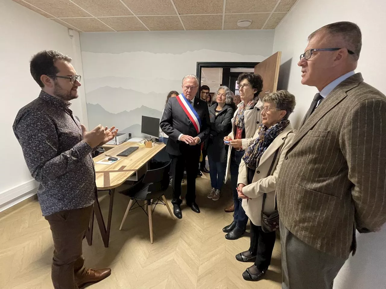 Vidéo. « Certains n’avaient pas vu de médecin depuis sept ans » : une maison de santé « exemplaire » inaugurée en Dordogne