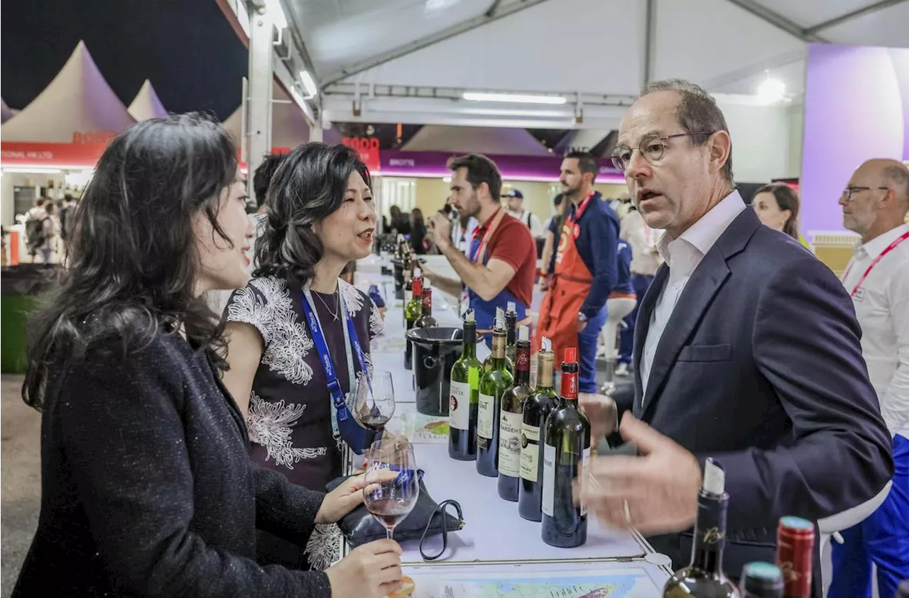 Vins de Bordeaux. Comment Hong Kong est devenue capitale pour la filière viticole girondine