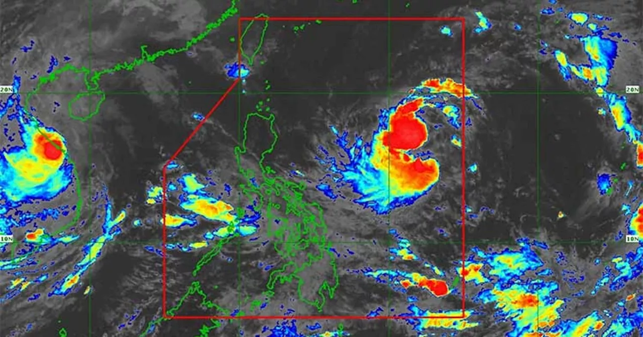 Cagayan Valley, Bicol may be put under TCWS 1 due to Leon