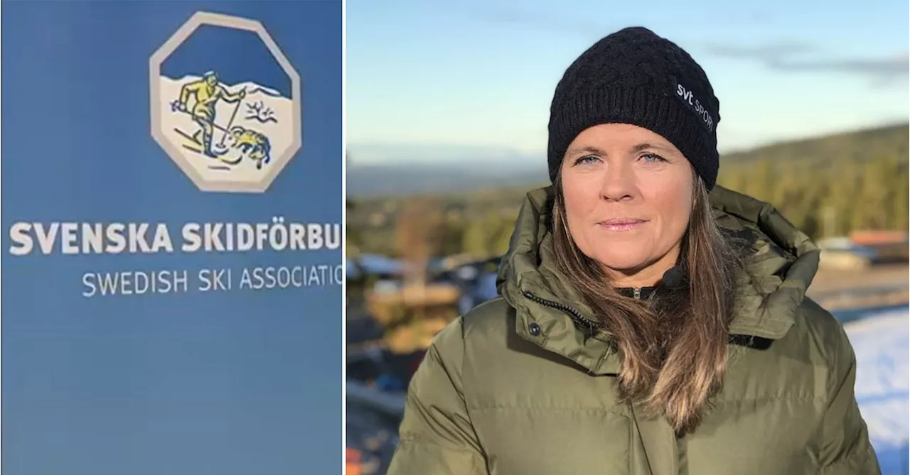 Alpint: SVT Sports expert Pernilla Wiberg vill byta ut alpina cheferna: ”Borde göra något annat”