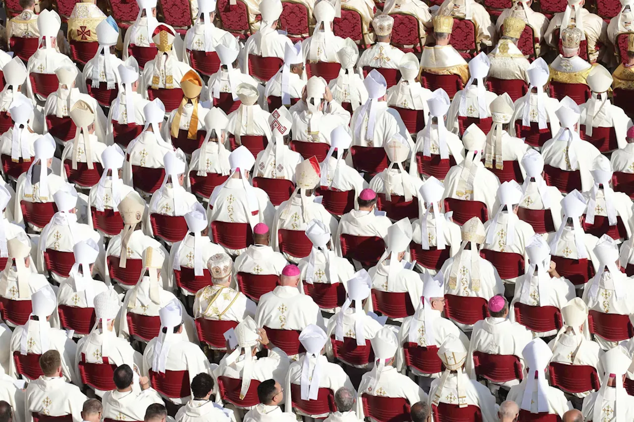 Papst beendet Weltsynode und lässt Frauen außen vor