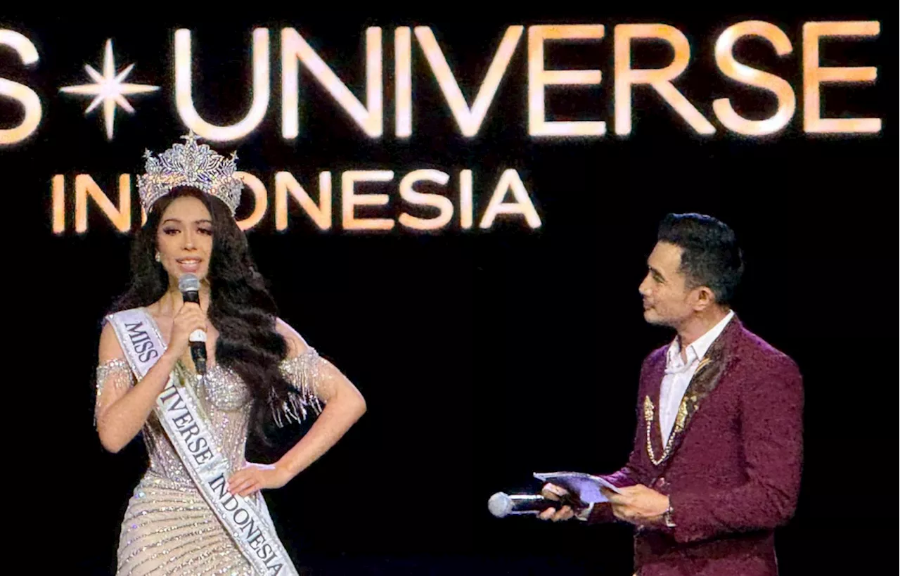 Clara Shafira Krebs Siap Bawa Nama Indonesia di Ajang Miss Universe 2024 Meksiko