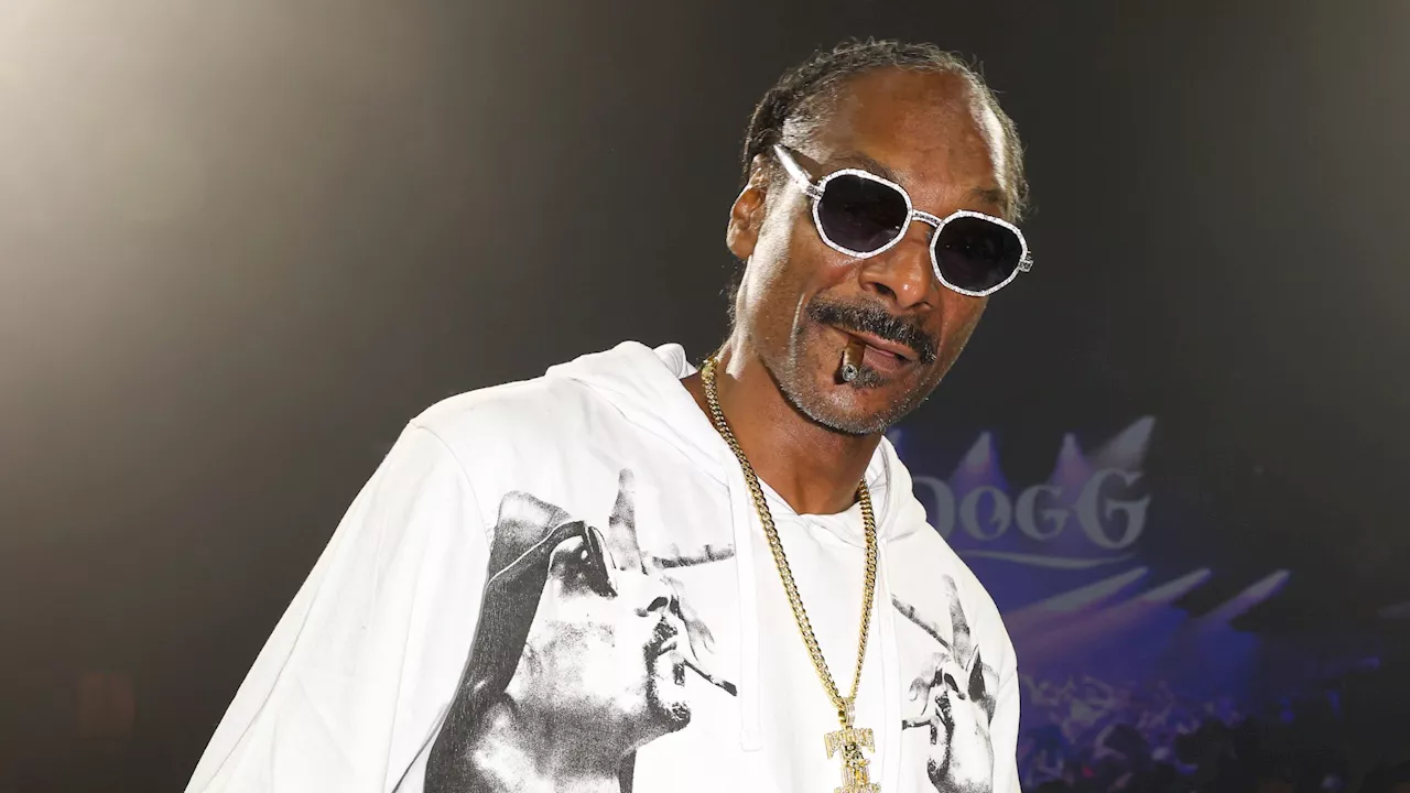 Snoop Dogg reveals plan to invest in ‘special’ Champions League club after Wrexham inspiration...