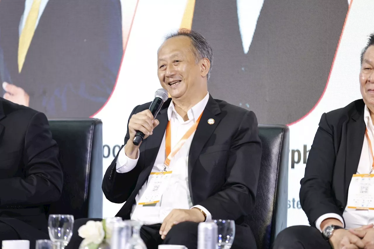 ซีพีแรม ร่วมแบ่งปันความรู้ และประสบการณ์ด้านโลจิสติกส์ 'Smart Logistics Talk: The Future of Business Transformation' ในงาน LogiMAT Southeast Asia 2024 งานแสดงสินค้าชั้นนำด้านโลจิสติกส์แห่งภูมิภาคเอเชียตะวันออกเฉียงใต้