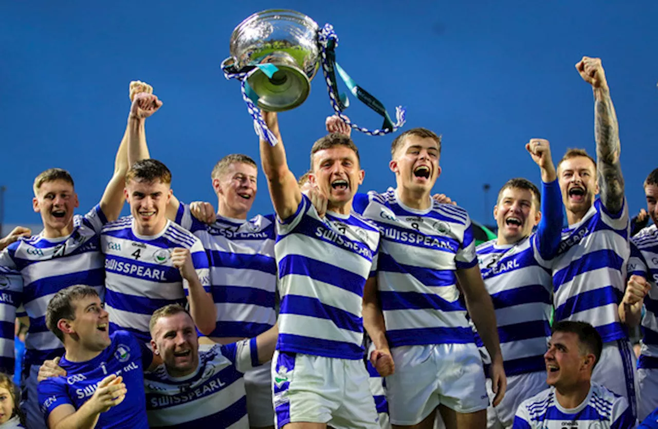 Castlehaven beat Nemo to retain Cork football crown, Éire Óg are Clare champions