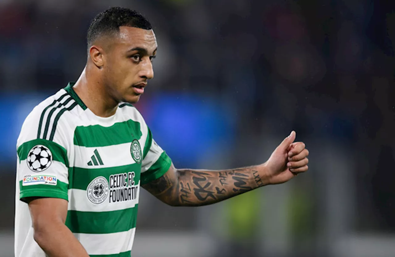 Ireland's Adam Idah among the scorers as Celtic regain top spot