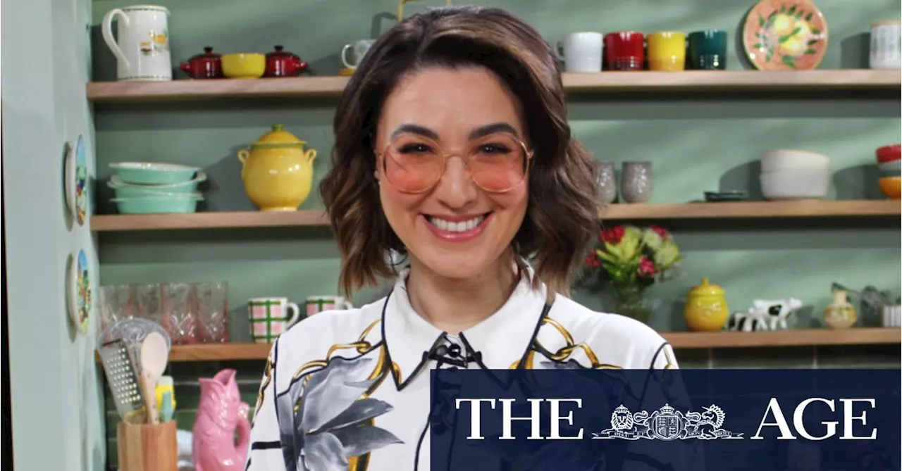 Can-do Alice cooks up feast in ABC’s former current affairs slot