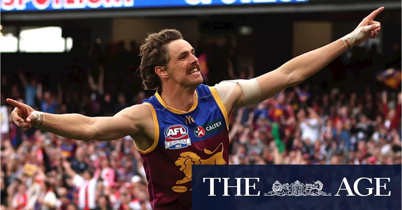 Forward planning: Lions meet to craft plan for flag defence without Joe Daniher