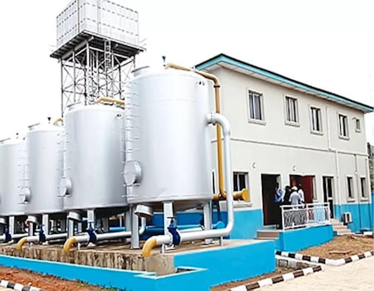 Lagos secures five-year USAID grant to rehabilitate water infrastructure