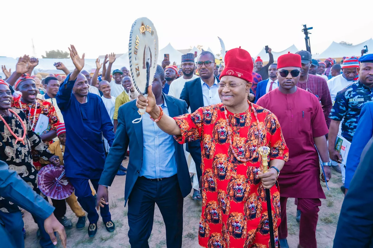 ‘We’ll treat you equally’ — Uba Sani pledges support for Igbo community in Kaduna