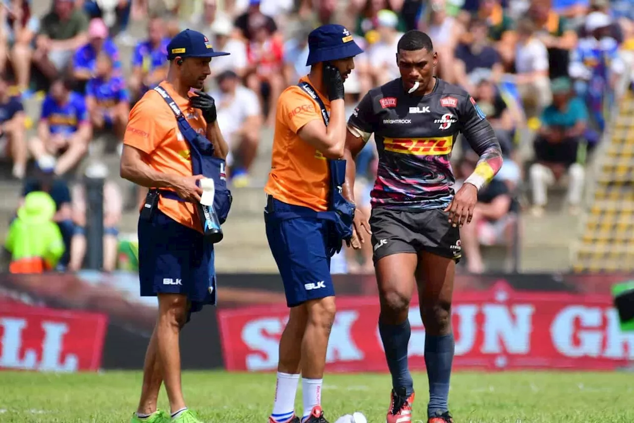 Willemse out of Boks’ UK tour, Hanekom called up — report