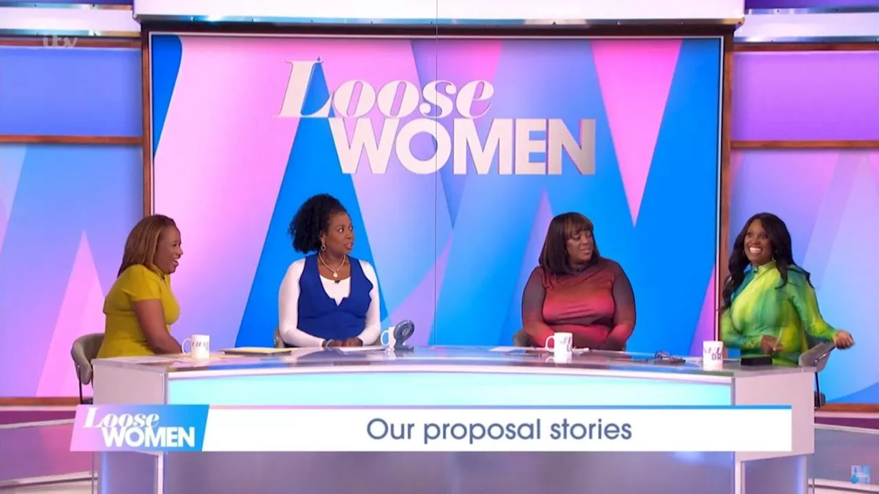 I was on an all-black Loose Women panel - racist trolls won't silence us