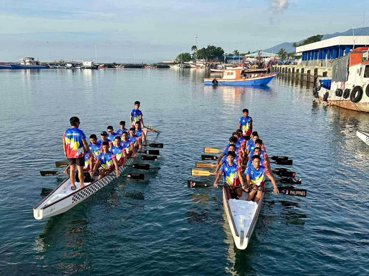 Plans for safety, security of ICF Dragon Boat world meet in place