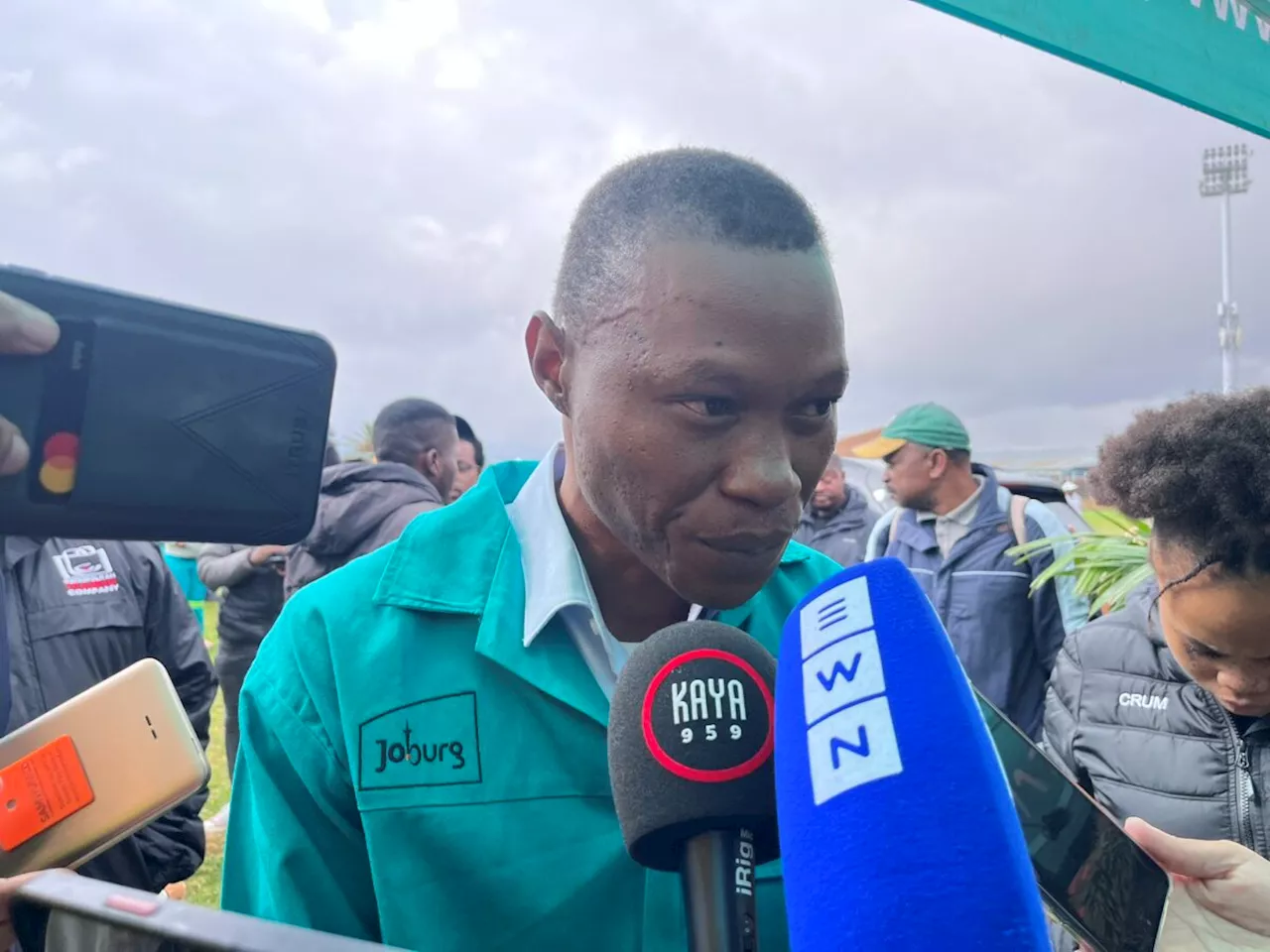 DA wants fraud-accused Joburg MMC Kabelo Gwamanda to be fired