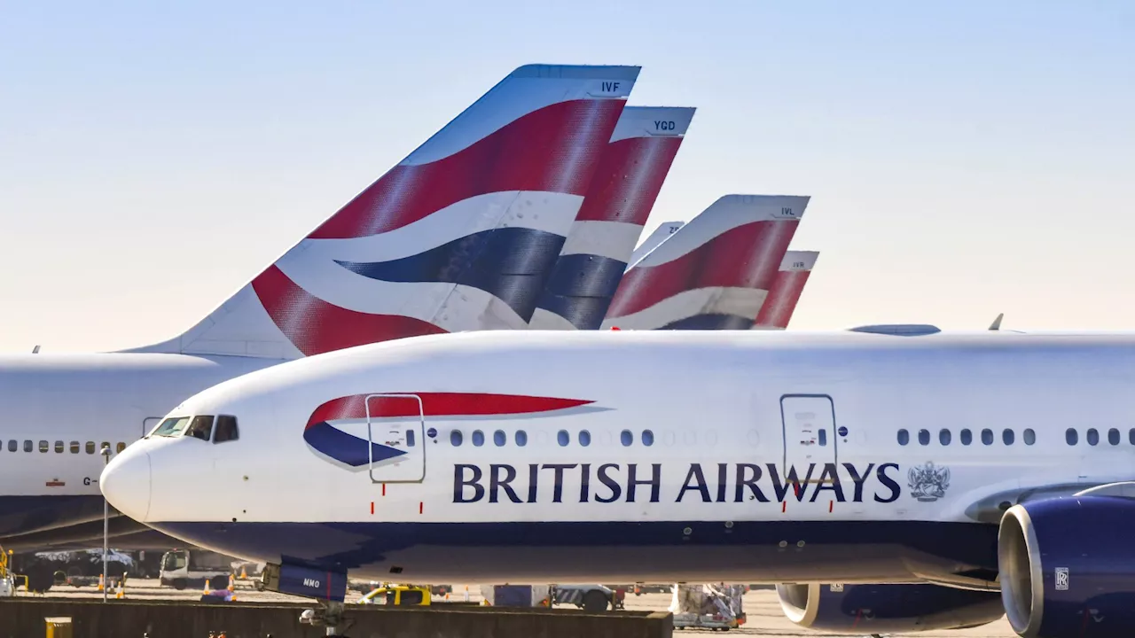 British Airways axes ALL flights from UK’s second biggest airport to New York until next year...