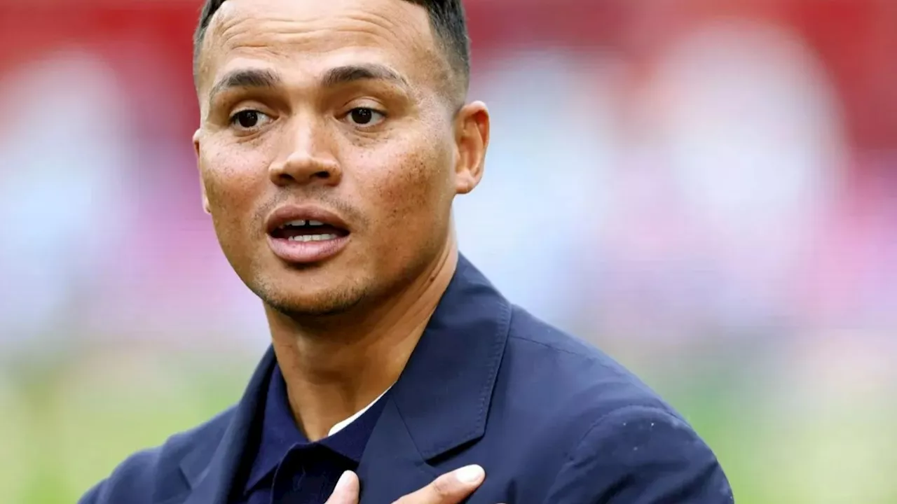 Jermaine Jenas makes shock return in new TV gig – two months after BBC axe...