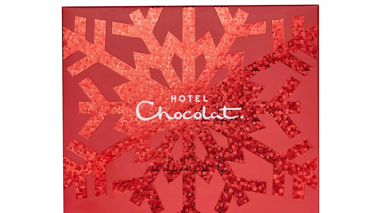 Shoppers can snap up a FREE Hotel Chocolat advent calendar worth £14